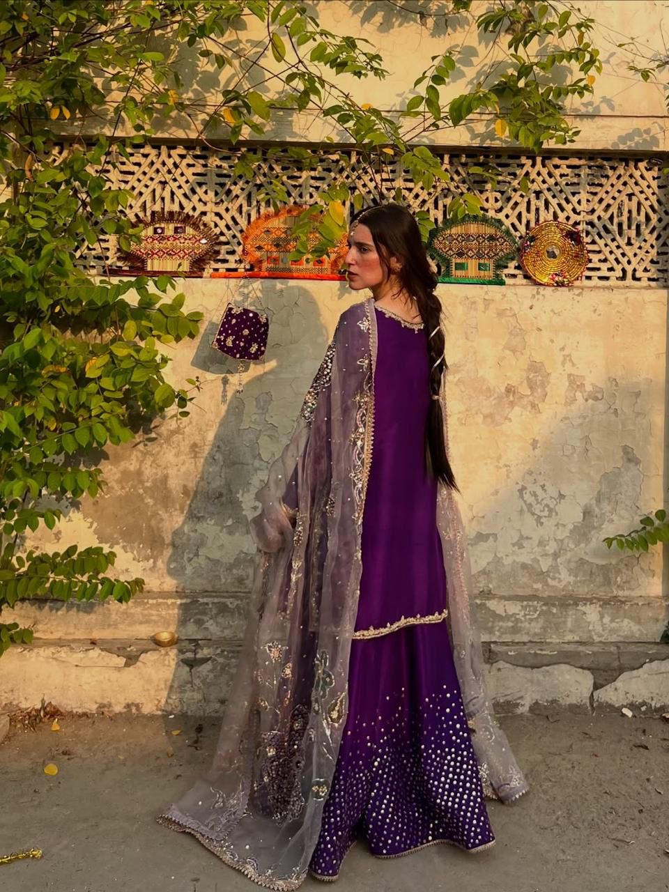 Sultani Shaan Royal Salwar suit